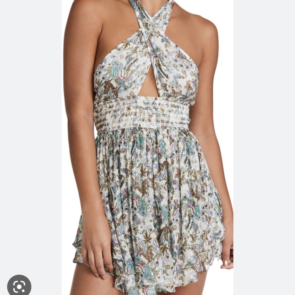 NWT Rococo Sand dress